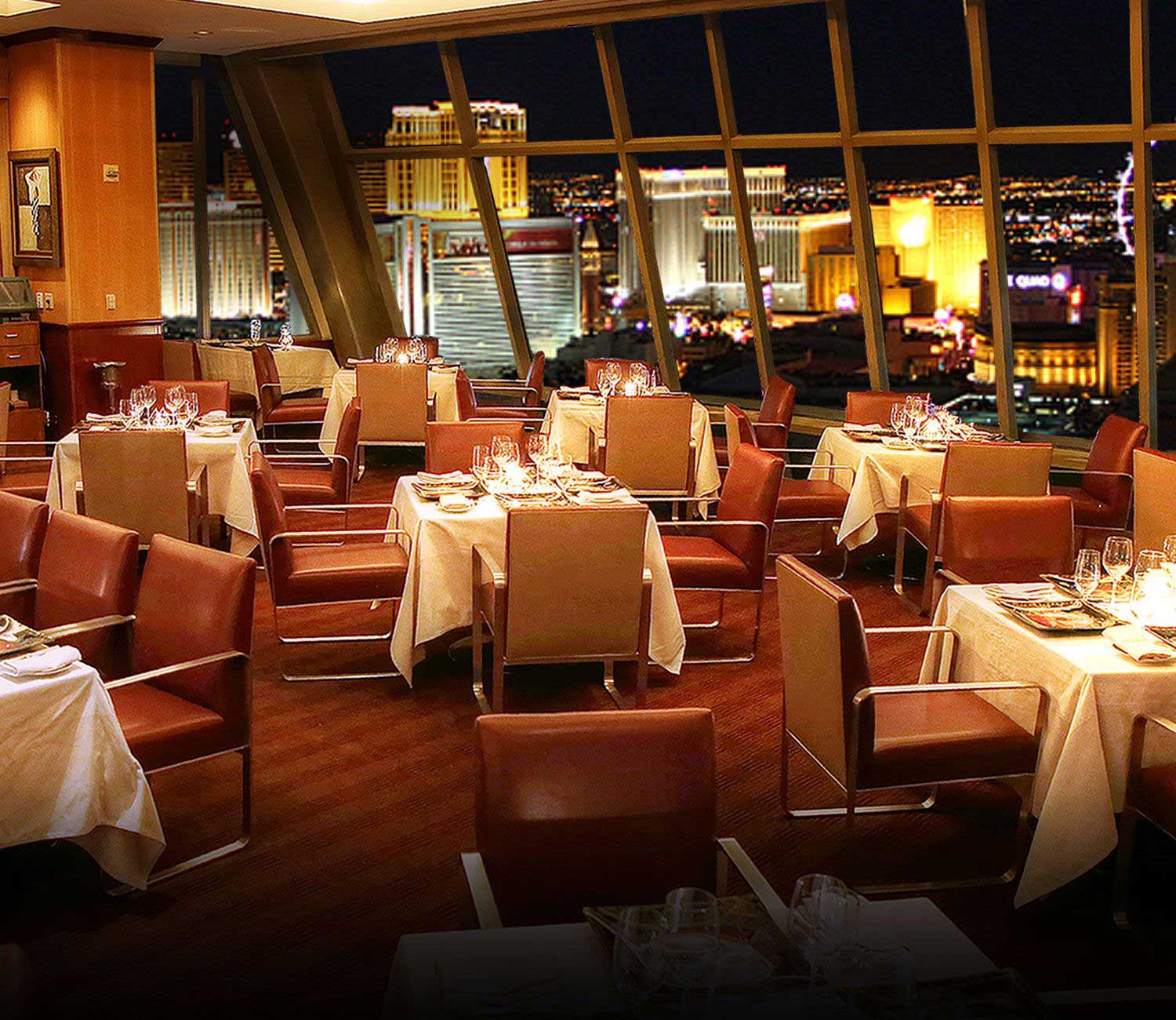 Best Romantic Las Vegas Restaurants