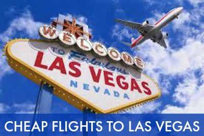 Cheap Flights to Las Vegas