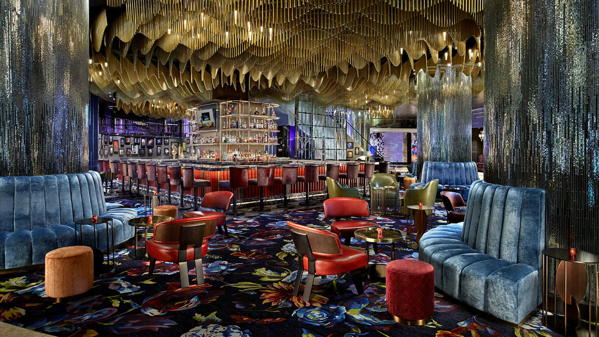 The Barbershop Cuts and Cocktails at The Cosmopolitan in Las Vegas, NV