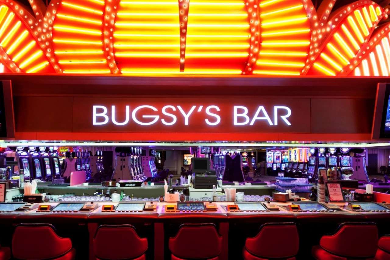 Flamingo Las Vegas Bugsy's Bar