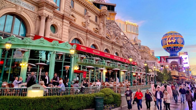 Best French Restaurants in Las Vegas